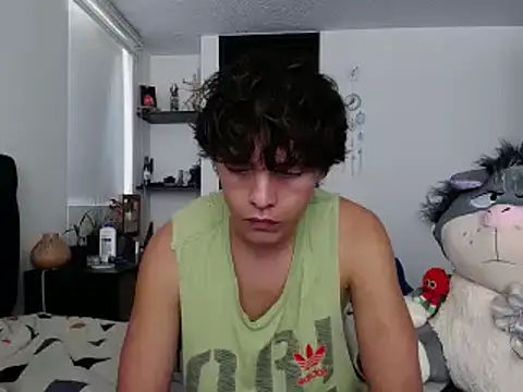 Snapshot of Santiago_kiler chatting on 20, 1, 2025 Santiago kiler online show from 20, 1, 2025