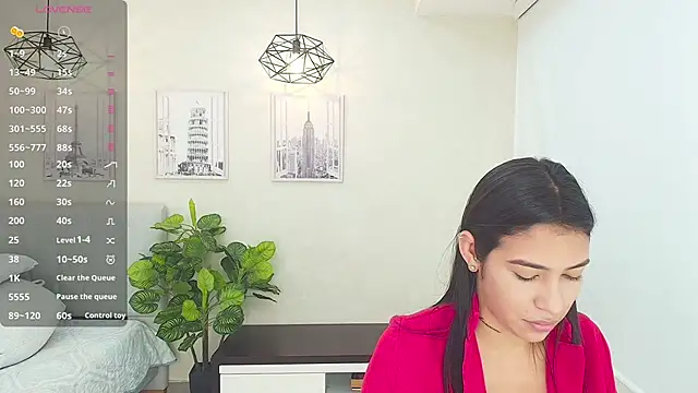 Sassy--Girl online show from 1, 10, 2025