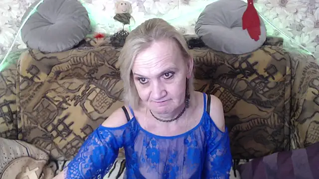 MissBekker online show from 21, 1, 2025