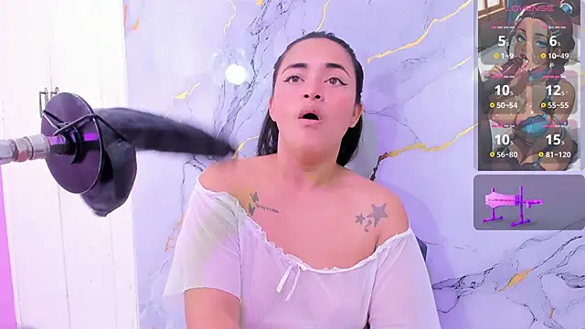 susan  bigass online show from 11, 4, 2026