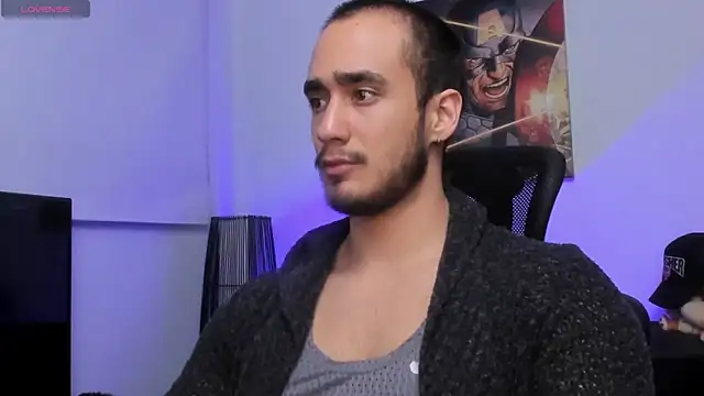 Snapshot of AlexRivera6 chatting on 7, 12, 2024 AlexRivera6 online show from 7, 12, 2024