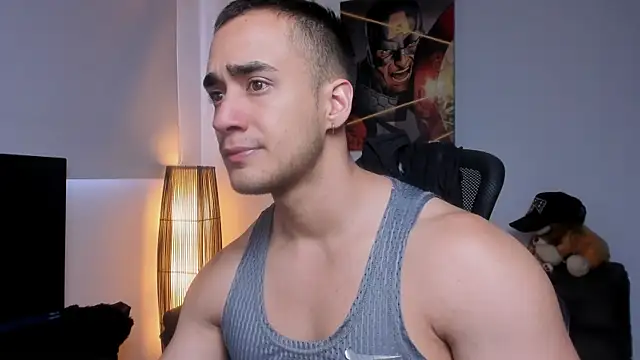 Snapshot of AlexRivera6 chatting on 17, 1, 2025 AlexRivera6 online show from 17, 1, 2025