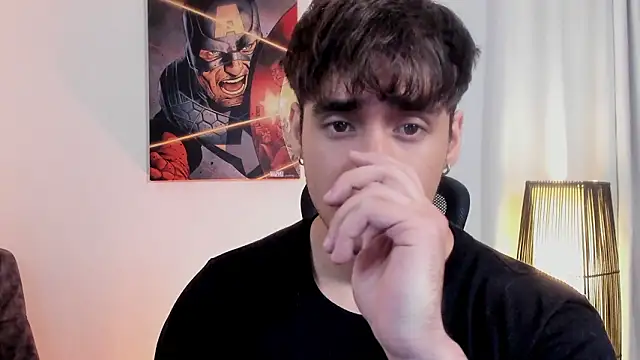 AlexRivera6 online show from 9, 3, 2026