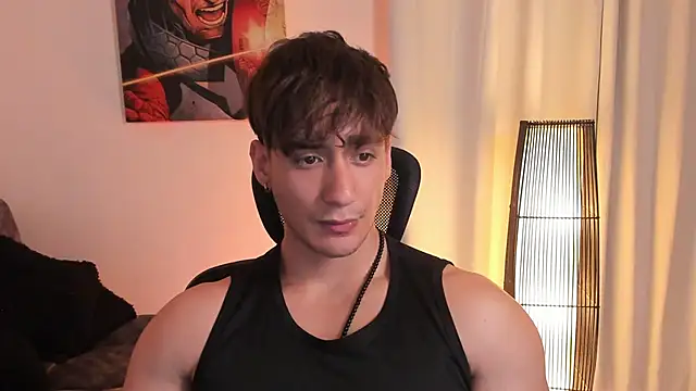 AlexRivera6 online show from 9, 6, 2026