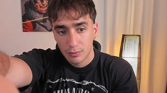 AlexRivera6 online show from 18, 7, 2026