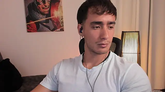 AlexRivera6 online show from 21, 7, 2026