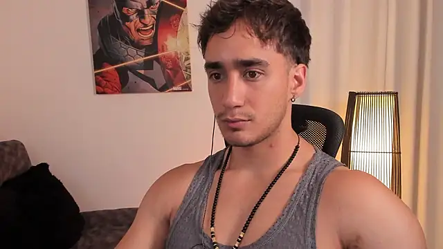 AlexRivera6 online show from 22, 7, 2026