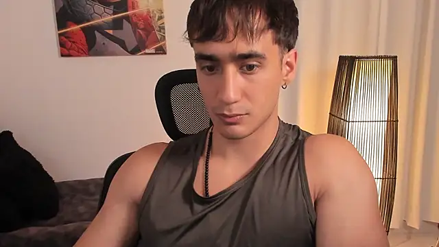 AlexRivera6 online show from 29, 7, 2026