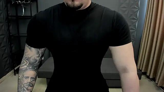 Snapshot of TonyWilcox chatting on 20, 2, 2025 TonyWilcox online show from 20, 2, 2025