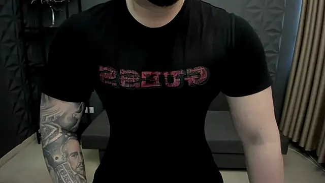 Snapshot of TonyWilcox chatting on 23, 2, 2025 TonyWilcox online show from 23, 2, 2025