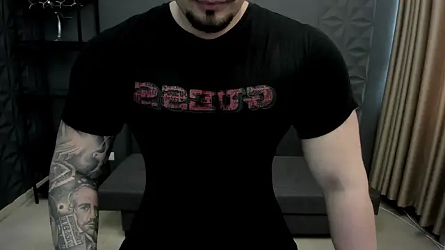 Snapshot of TonyWilcox chatting on 2, 3, 2025 TonyWilcox online show from 2, 3, 2025