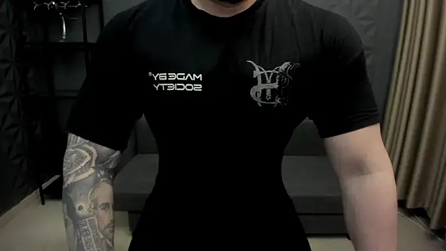 Snapshot of TonyWilcox chatting on 3, 3, 2025 TonyWilcox online show from 3, 3, 2025