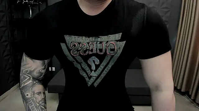 Snapshot of TonyWilcox chatting on 15, 3, 2025 TonyWilcox online show from 15, 3, 2025