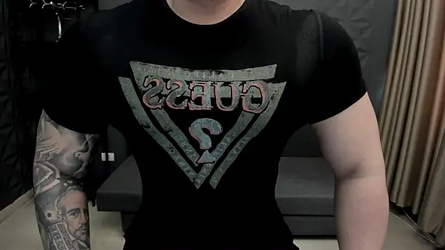 Snapshot of TonyWilcox chatting on 15, 3, 2025 TonyWilcox online show from 15, 3, 2025