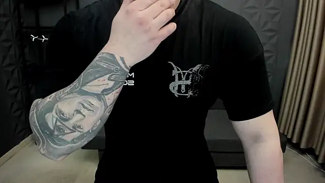 Snapshot of TonyWilcox chatting on 17, 3, 2025 TonyWilcox online show from 17, 3, 2025