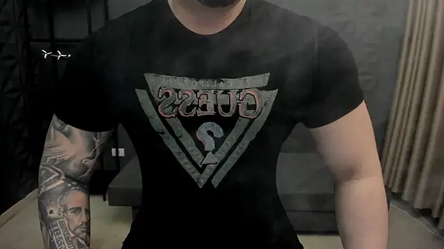 Snapshot of TonyWilcox chatting on 17, 3, 2025 TonyWilcox online show from 17, 3, 2025