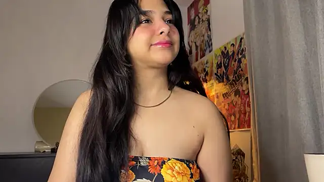 Snapshot of xSelena chatting on 3, 12, 2025 xSelena online show from 3, 12, 2025