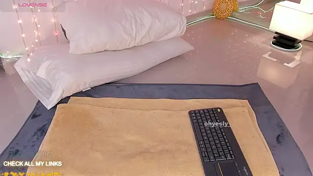 ohyesly  online show from 6, 1, 2026