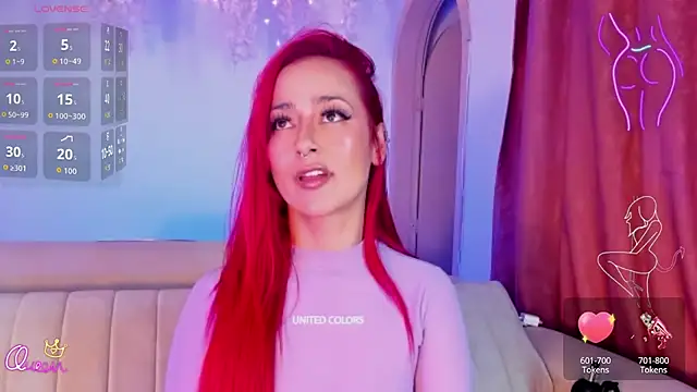 Mia-Bloom online show from 7, 2, 2026