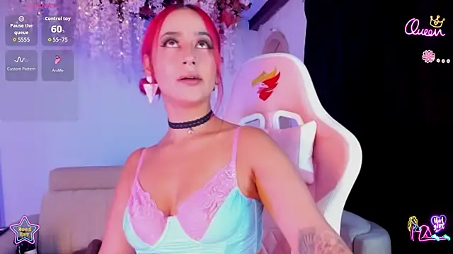Mia-Bloom online show from 10, 7, 2026
