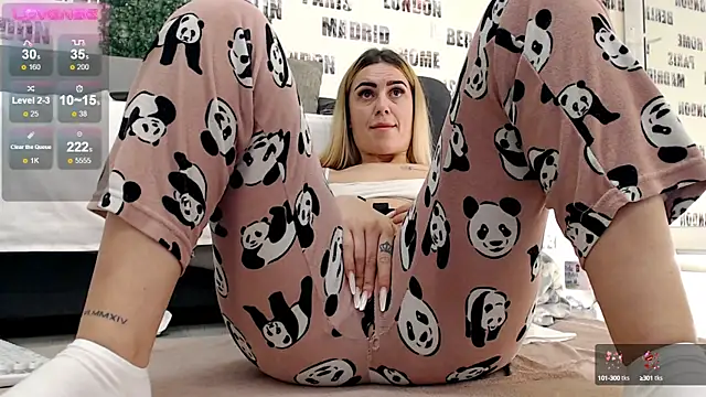 sweetdaiana23 online show from 21, 3, 2025