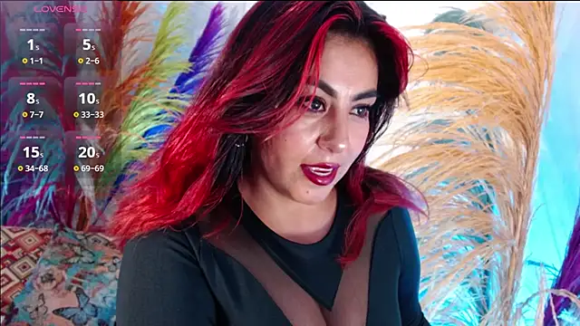 Snapshot of gatuwildhott chatting on 11, 3, 2026 gatuwildhott online show from 11, 3, 2026