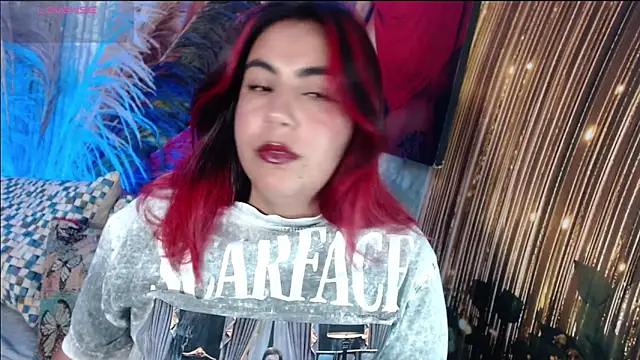 Snapshot of gatuwildhott chatting on 8, 4, 2026 gatuwildhott online show from 8, 4, 2026