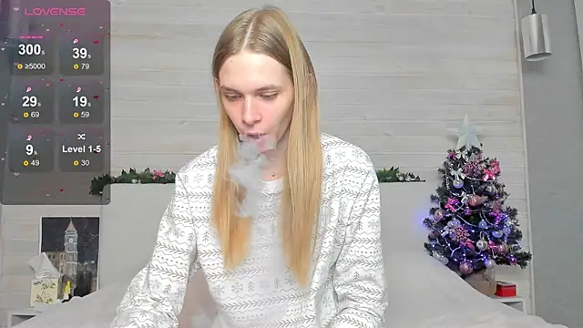 molly hunt  online show from 21, 12, 2024