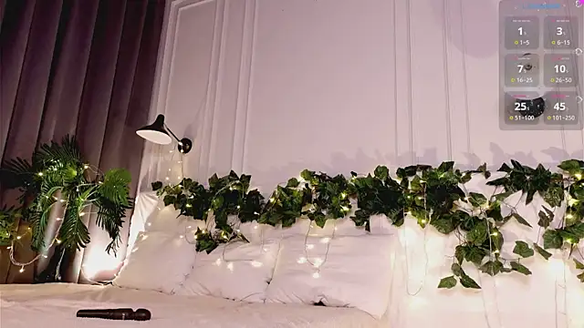 Snapshot of Elfa_Mirielle chatting on 18, 2, 2025 Elfa Mirielle online show from 18, 2, 2025