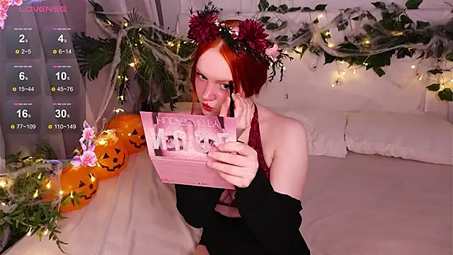 Snapshot of Elfa_Mirielle chatting on 30, 10, 2025 Elfa Mirielle online show from 30, 10, 2025