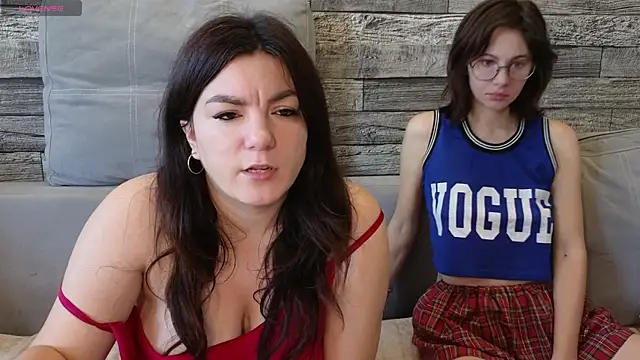 Vika loves you online show from 16, 9, 2025