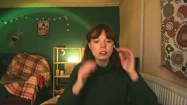 ClancyMorissey online show from 23, 2, 2025