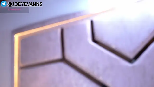 JOEYEVANS online show from 1, 2, 2026