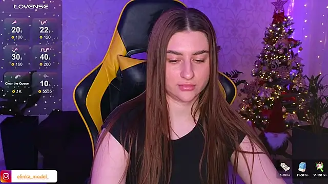 Elishka  online show from 18, 12, 2024