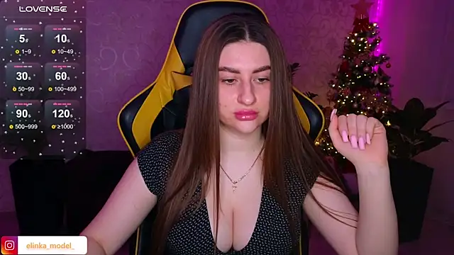 Elishka  online show from 6, 1, 2025