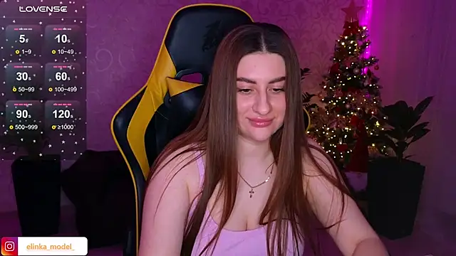 Elishka  online show from 11, 1, 2025