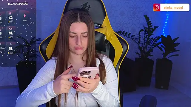 Elishka  online show from 26, 2, 2025