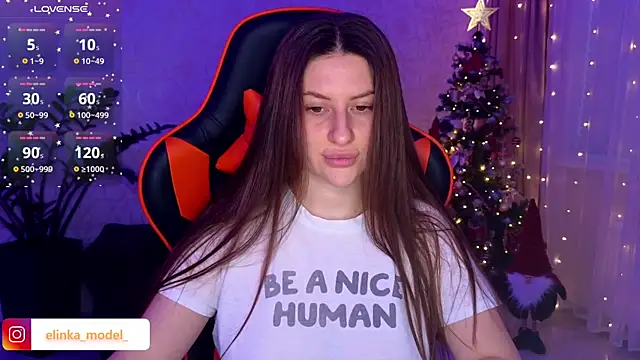 Elishka  online show from 15, 12, 2025