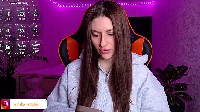 Elishka  online show from 6, 2, 2026