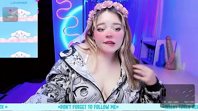 anjana yuii online show from 13, 3, 2025