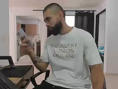 Snapshot of Matheusbeard chatting on 12, 6, 2026 Matheusbeard online show from 12, 6, 2026