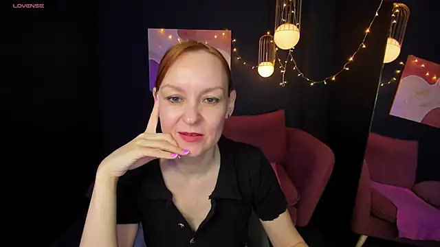 NikaGentle online show from 9, 2, 2025