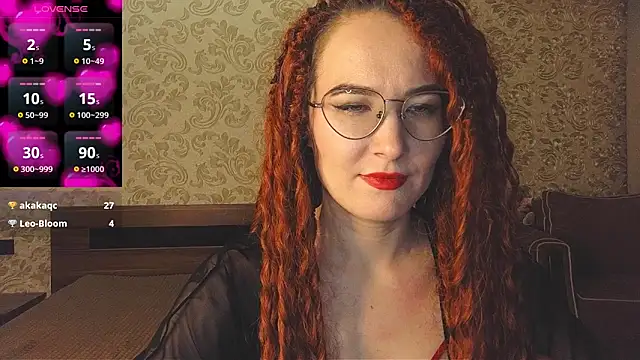 AgnesGraham online show from 14, 2, 2025