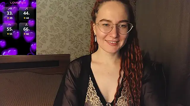 AgnesGraham online show from 22, 2, 2025