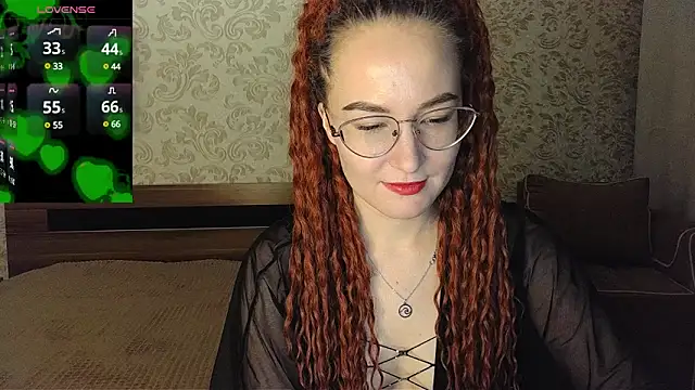 AgnesGraham online show from 3, 3, 2025