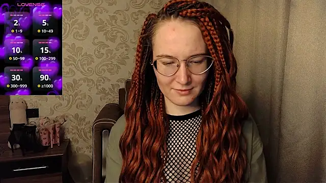 AgnesGraham online show from 2, 10, 2025