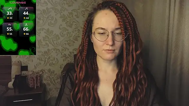 AgnesGraham online show from 4, 10, 2025