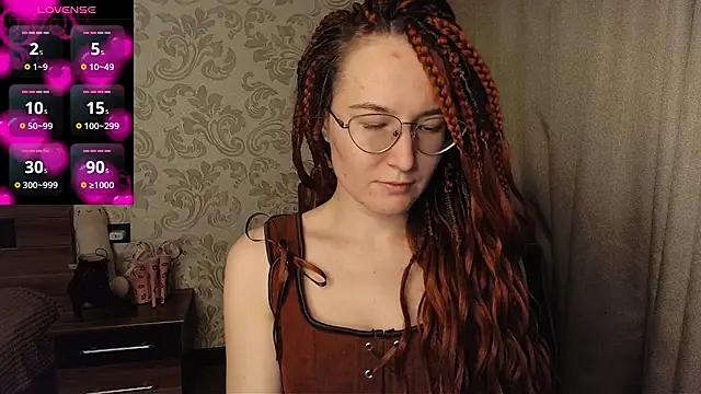 AgnesGraham online show from 10, 10, 2025