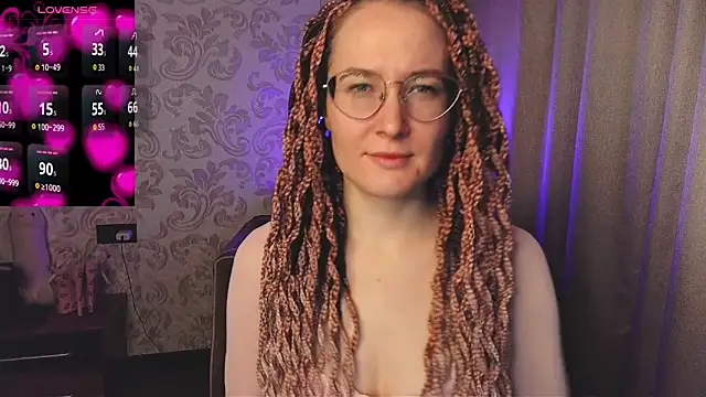 AgnesGraham online show from 13, 12, 2025