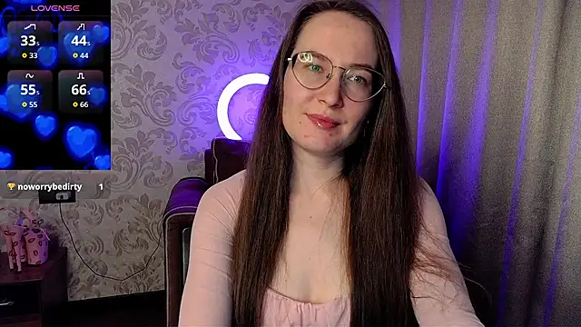 AgnesGraham online show from 12, 3, 2026